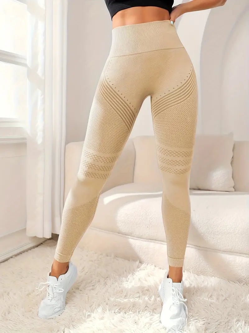 LIV | HØY - LEGG SPORTS/CHILL LEGGINGS - Nordic Boutique & Co.