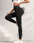 LIV | HØY - LEGG SPORTS/CHILL LEGGINGS - Nordic Boutique & Co.