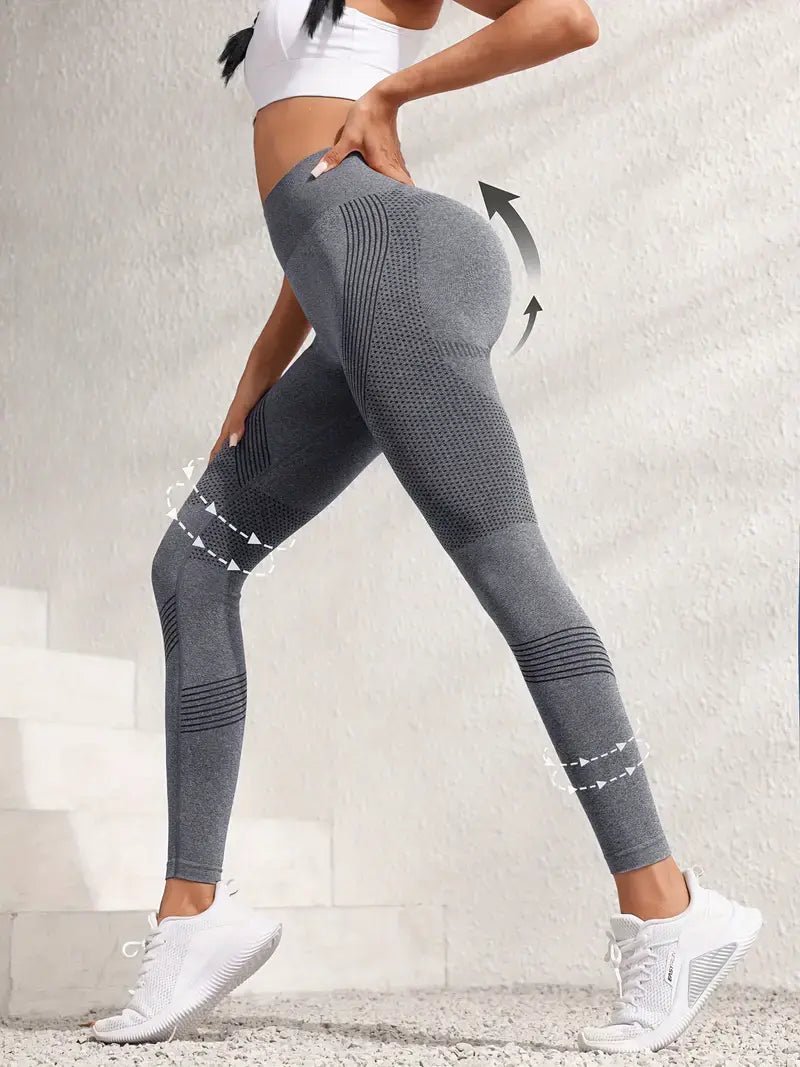 LIV | HØY - LEGG SPORTS/CHILL LEGGINGS - Nordic Boutique &amp; Co.