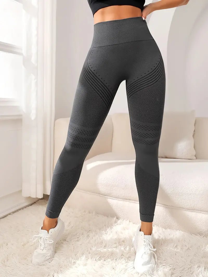 LIV | HØY - LEGG SPORTS/CHILL LEGGINGS - Nordic Boutique &amp; Co.