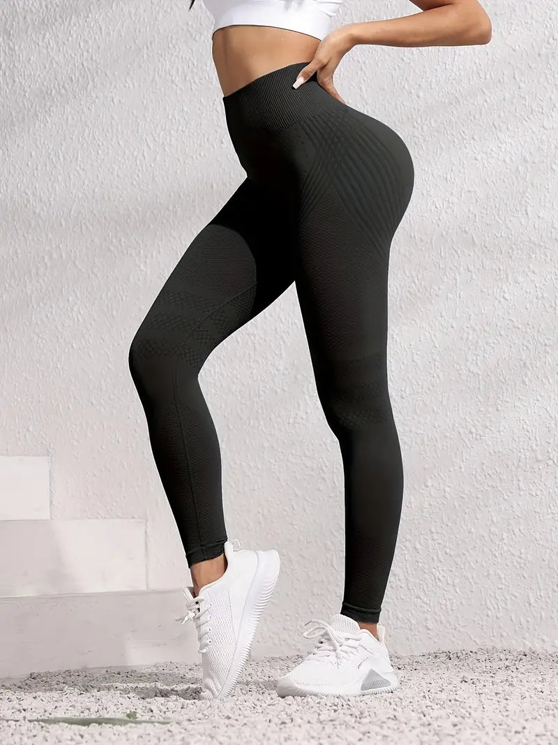 LIV | HØY - LEGG SPORTS/CHILL LEGGINGS - Nordic Boutique &amp; Co.