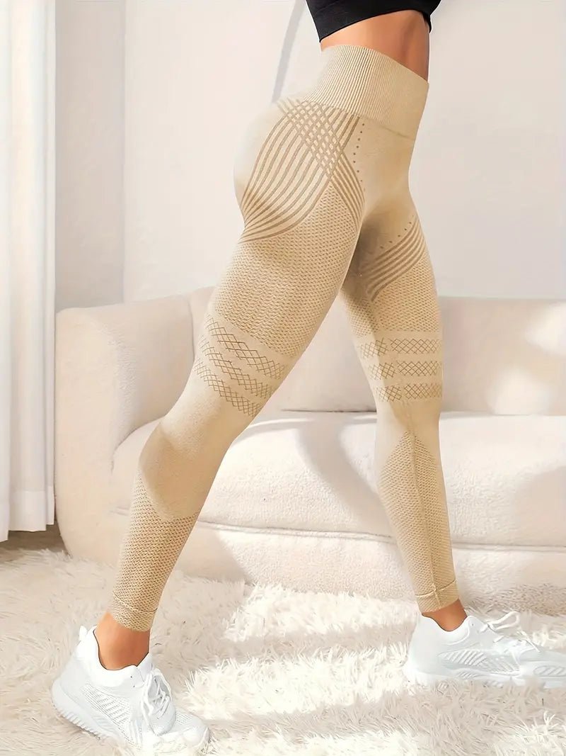 LIV | HØY - LEGG SPORTS/CHILL LEGGINGS - Nordic Boutique &amp; Co.