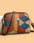 LUNA | PATCHWORK MINI CROSSBODY - VESKE - Nordic Boutique & Co.