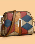 LUNA | PATCHWORK MINI CROSSBODY - VESKE - Nordic Boutique & Co.