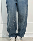 SOPHIA | GLITTER JEANS - Nordic Boutique & Co.