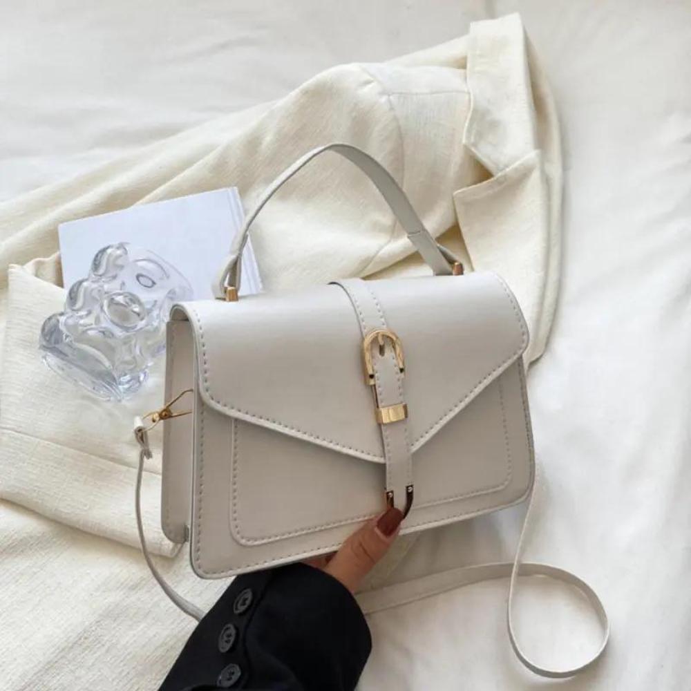 SOPHIE | MINIMALIST CROSSBODY - VESKE - Nordic Boutique &amp; Co.