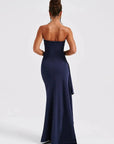 STACY | STRAPLESS MAXI KJOLE - Nordic Boutique & Co.