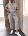 SYNNE | 2 - DELT JOGGER - SETT - Nordic Boutique & Co.