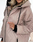 TUVA | PARKA - Nordic Boutique & Co.