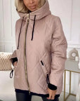 TUVA | PARKA - Nordic Boutique & Co.