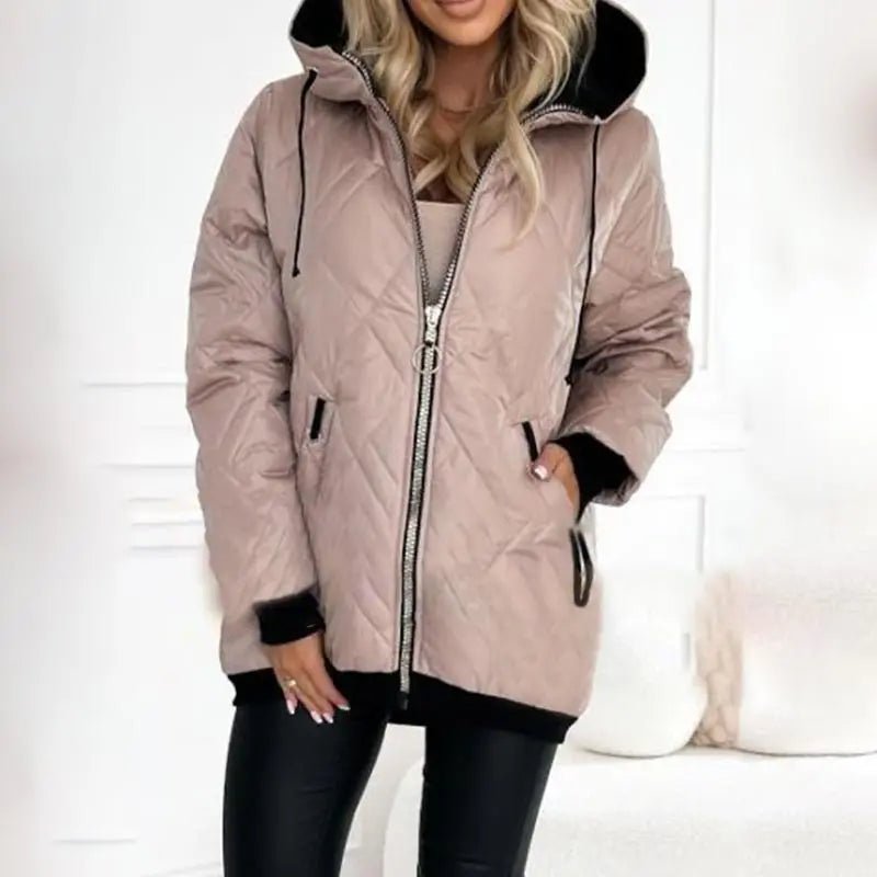 TUVA | PARKA - Nordic Boutique & Co.