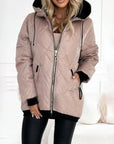 TUVA | PARKA - Nordic Boutique & Co.