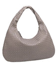 VALENTINA | FLETTET TOTE - VESKE - Nordic Boutique & Co.