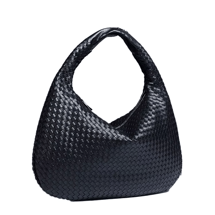 VALENTINA | FLETTET TOTE - VESKE - Nordic Boutique &amp; Co.