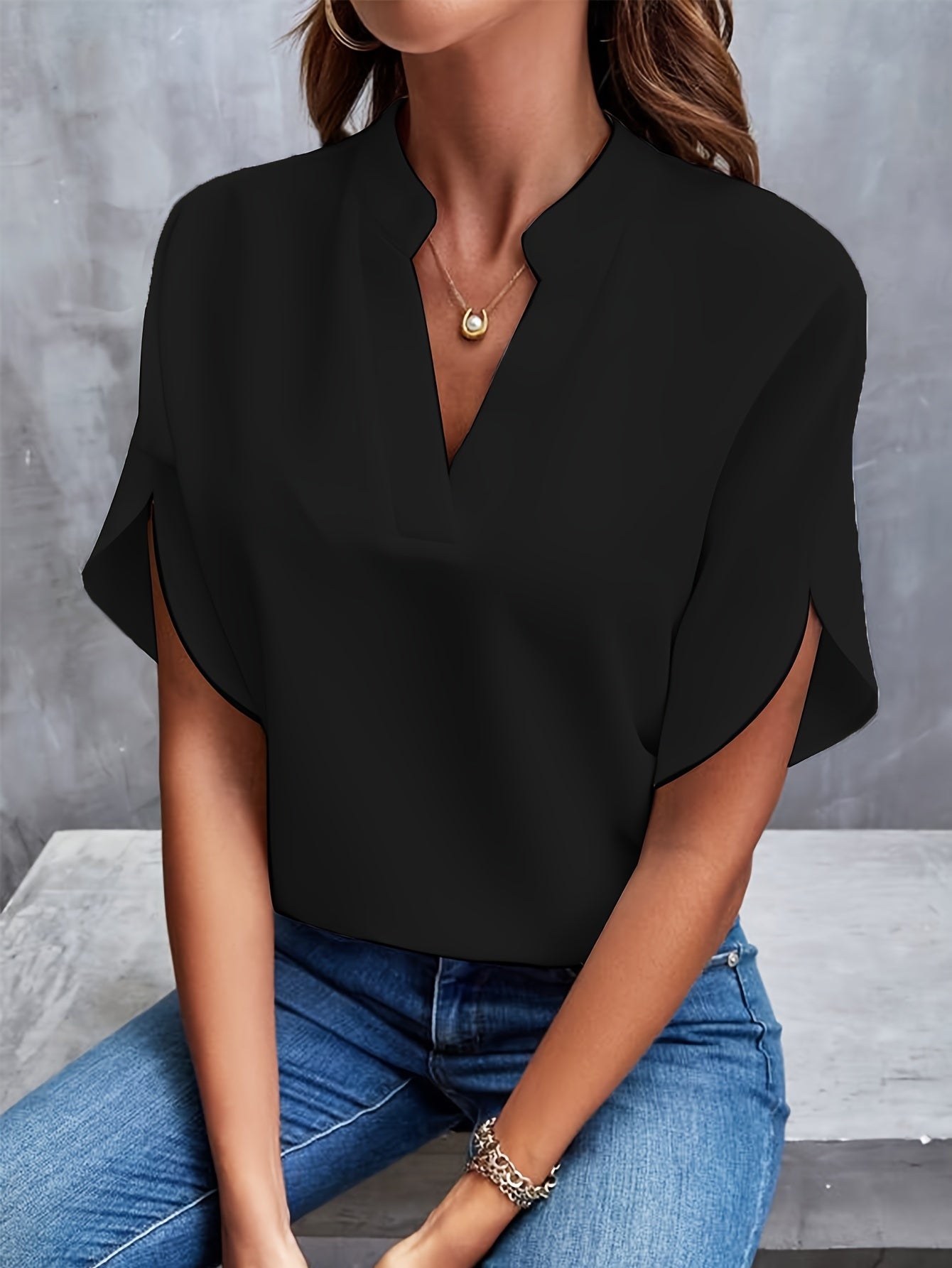 VIENNA | ELEGANT BLOUSE - Nordic Boutique &amp; Co.