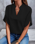 VIENNA | ELEGANT BLOUSE - Nordic Boutique & Co.