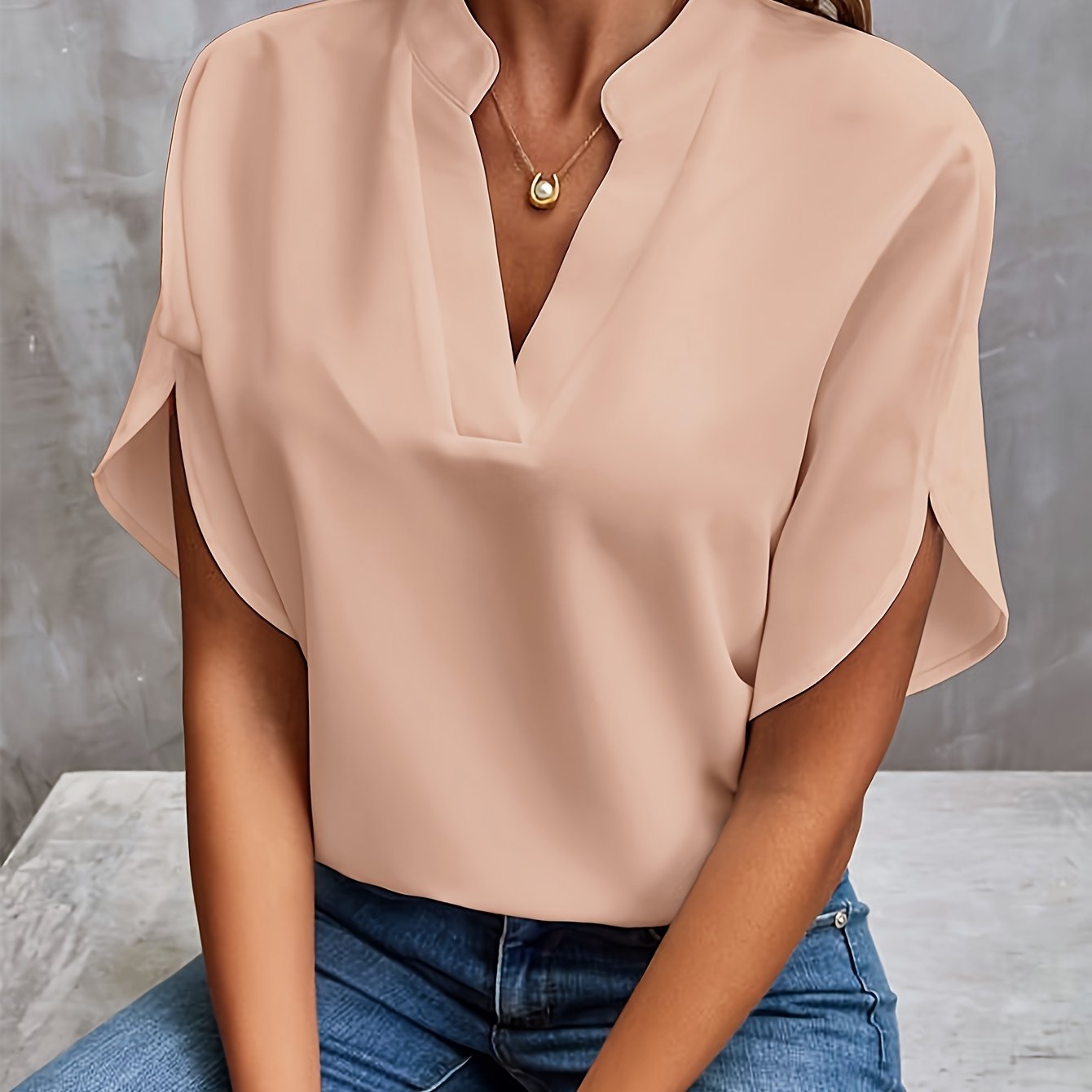 VIENNA | ELEGANT BLOUSE - Nordic Boutique &amp; Co.