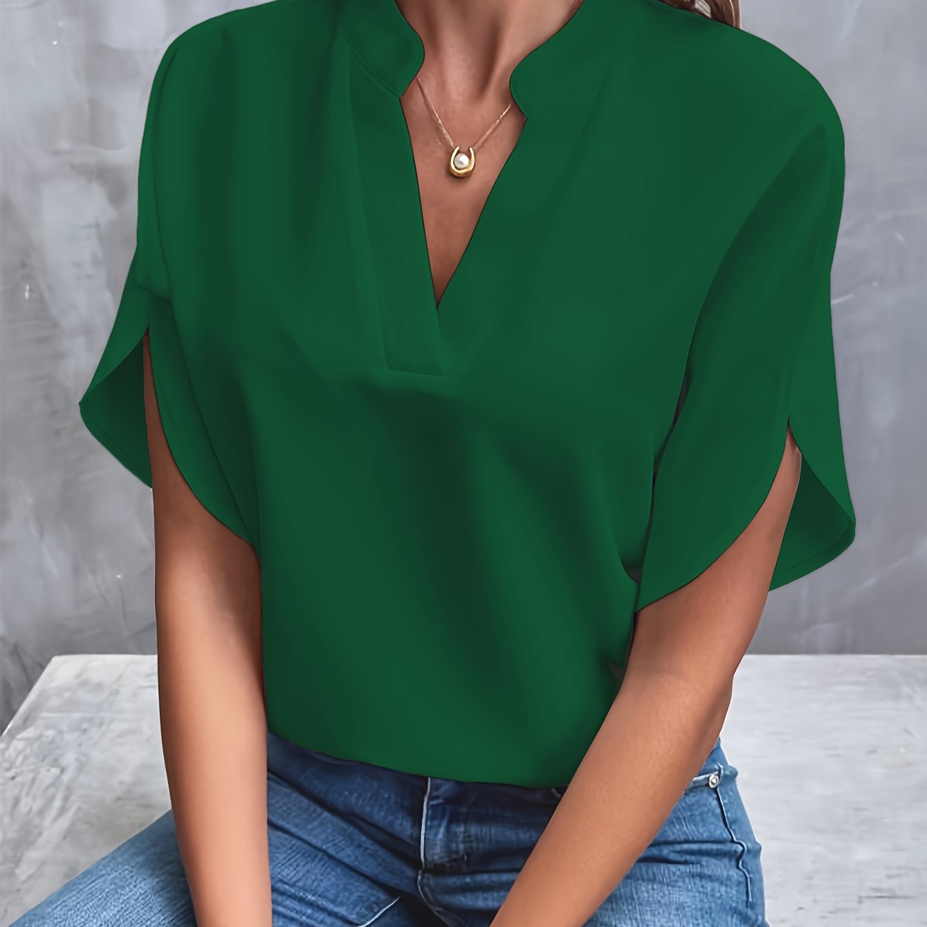 VIENNA | ELEGANT BLOUSE - Nordic Boutique &amp; Co.