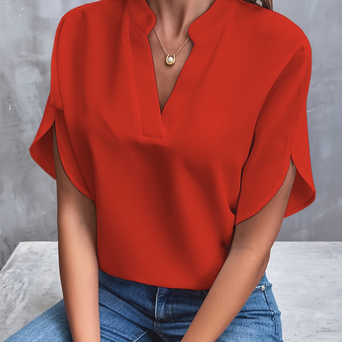 VIENNA | ELEGANT BLOUSE - Nordic Boutique &amp; Co.