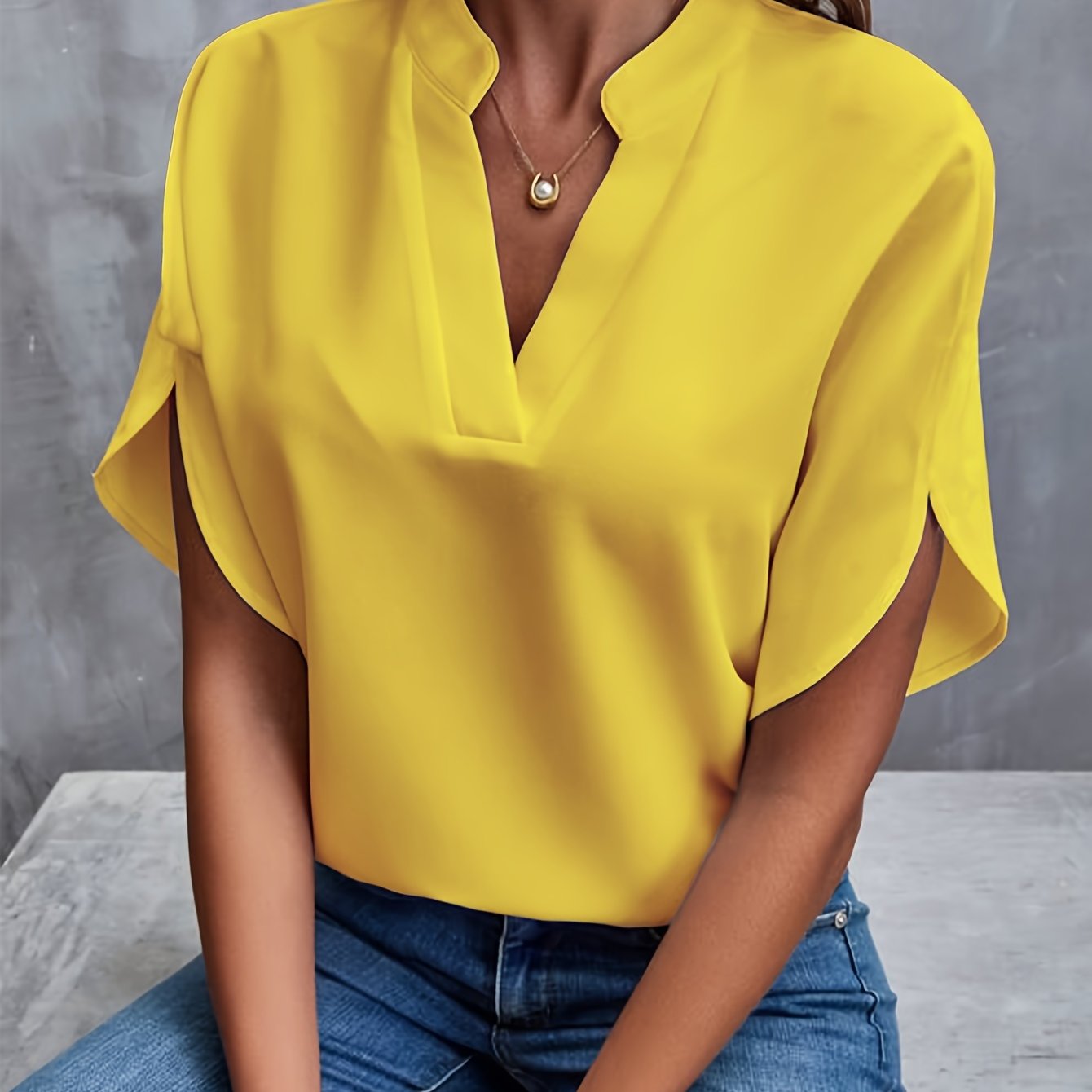 VIENNA | ELEGANT BLOUSE - Nordic Boutique &amp; Co.