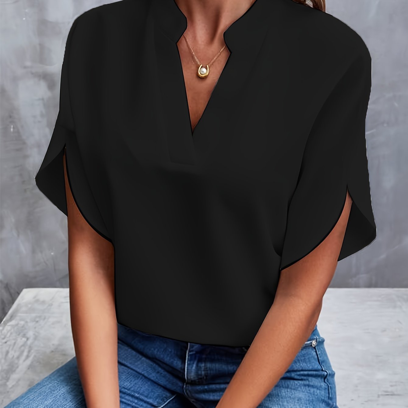 VIENNA | ELEGANT BLOUSE - Nordic Boutique & Co.